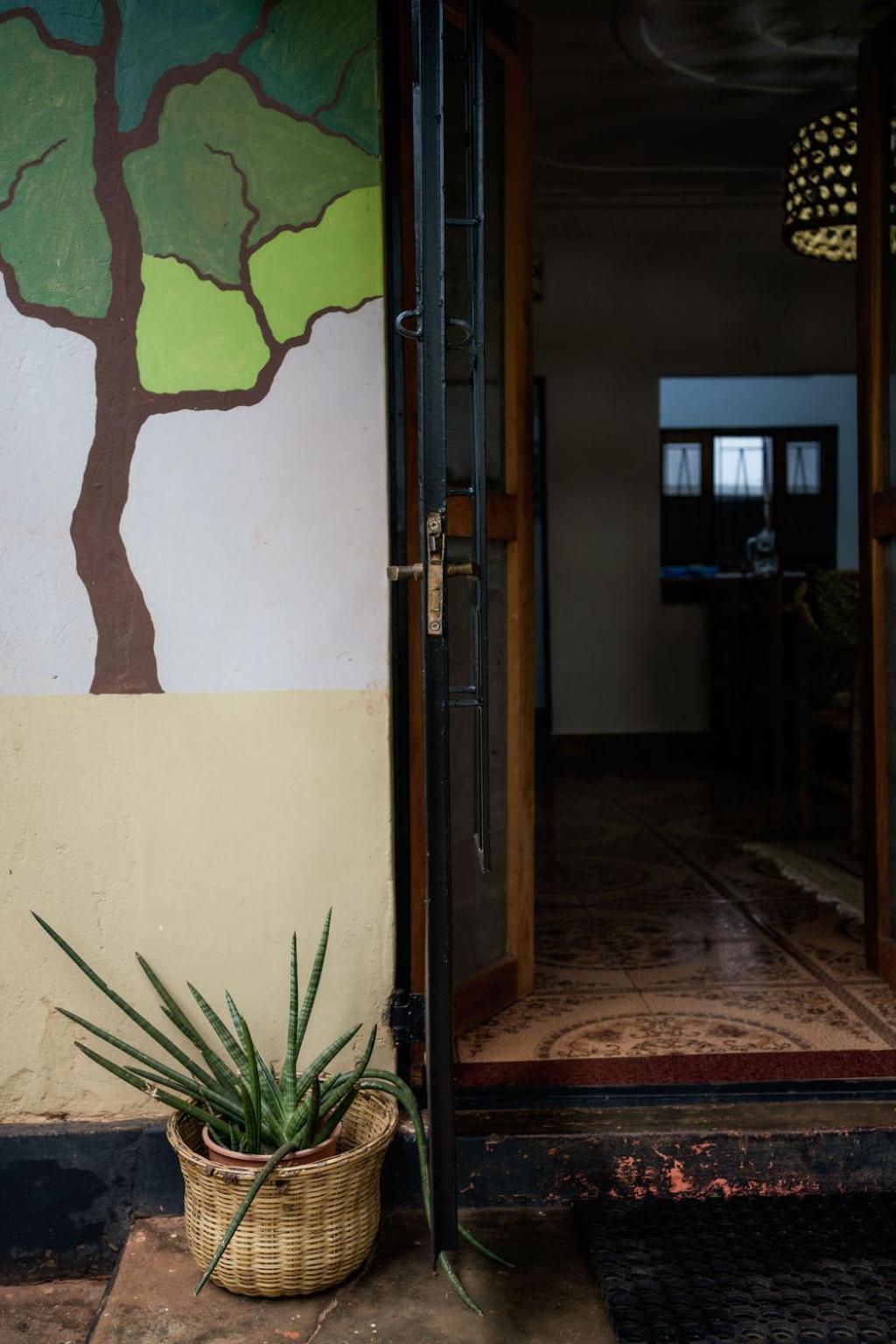 Bed and Breakfast 30 Wilson Джинджа Экстерьер фото